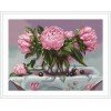 Luca-S - Vase of peonies