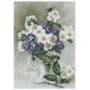 Luca-S - Vase with jasmine