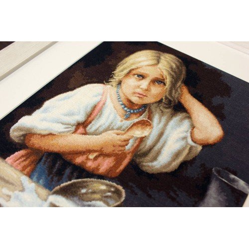Luca-S - Peasant girl