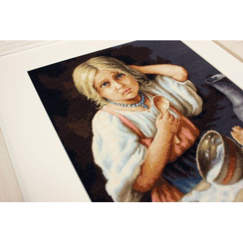 Luca-S - Peasant girl