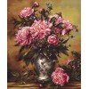Luca-S - Vase of peonies