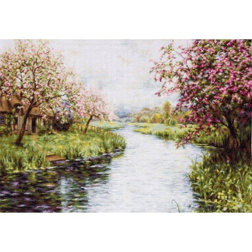 Luca-S - Spring landscape