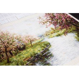 Luca-S - Paisaje primaveral