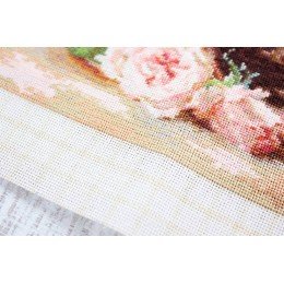 Luca-S - Cesta de rosas