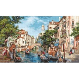 Luca-S - The streets of san polo