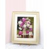 Luca-S - Red and white peonies