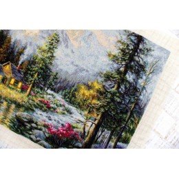 Luca-S - Cabaña del campista