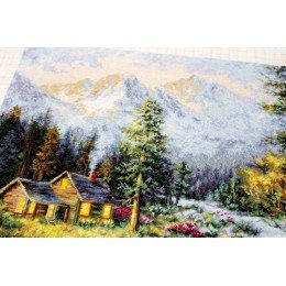 Luca-S - Cabaña del campista