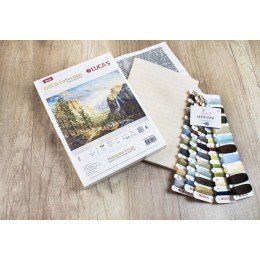 Luca-S - Recorrer la cordillera