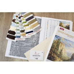 Luca-S - Recorrer la cordillera