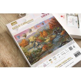 Luca-S - Molino de Autumn Creek