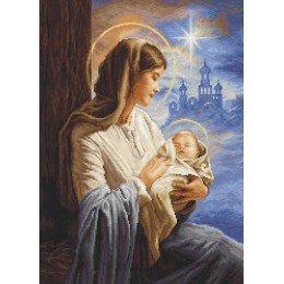 Luca-S - Saint mary and the child