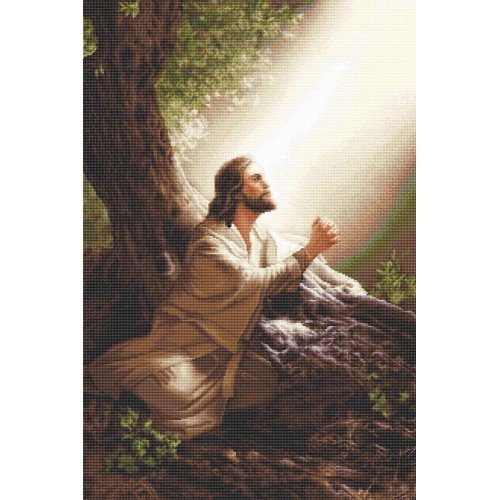 Luca-S - Jesus christ