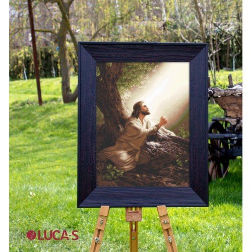 Luca-S - Jesus christ