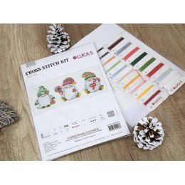 Luca-S - Christmas gnomes