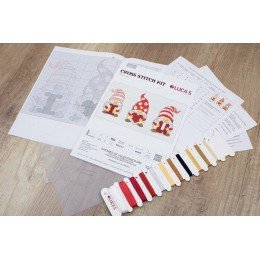 Luca-S - Gnomes of valentine's day