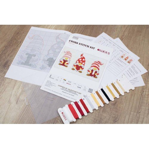 Luca-S - Gnomes of valentine's day