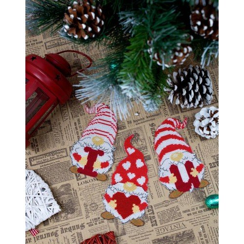 Luca-S - Gnomes of valentine's day