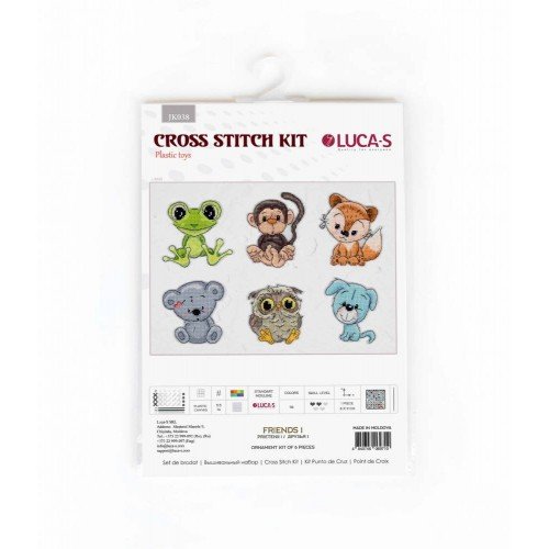 Luca-S - Amigos