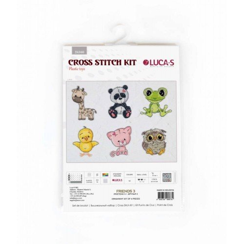 Luca-S - Friends