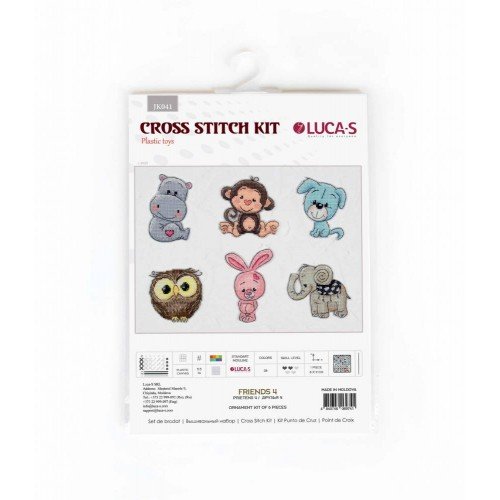 Luca-S - Friends