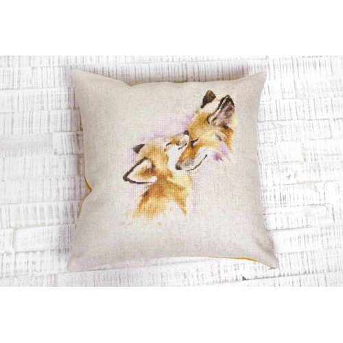 Luca-S - Fox family