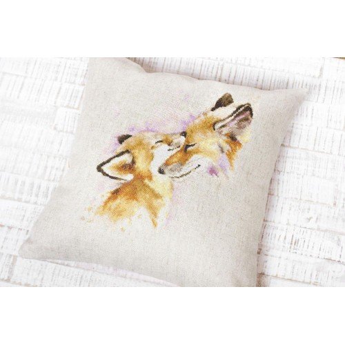 Luca-S - Fox family