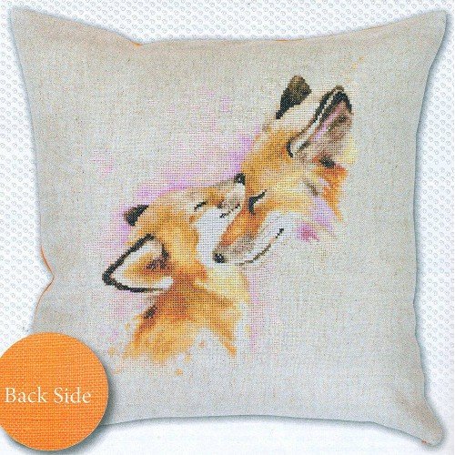 Luca-S - Fox family