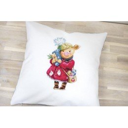 Luca-S - Christmas pig