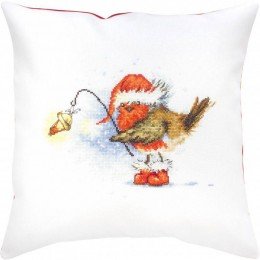 Luca-S - Bird with a lamp