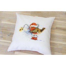 Luca-S - Bird with a lamp