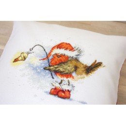 Luca-S - Bird with a lamp