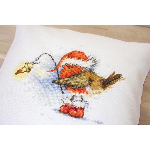 Luca-S - Bird with a lamp