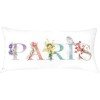 Luca-S - Cushion. Paris