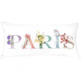 Luca-S - Cushion. Paris