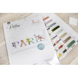 Luca-S - Cushion. Paris