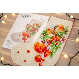 Luca-S - Christmas stocking