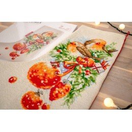 Luca-S - Christmas stocking