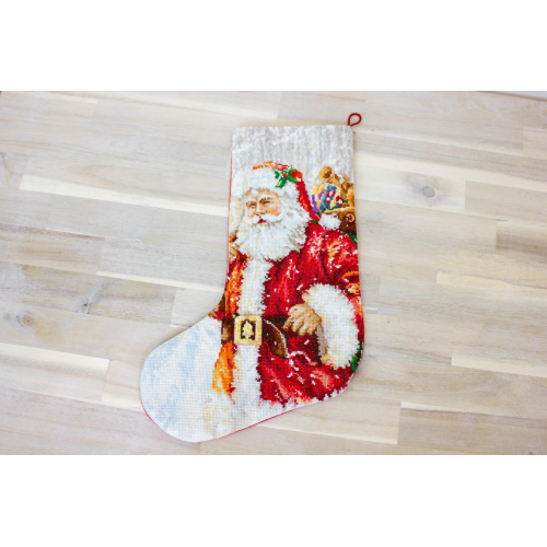 Luca-S - Medias de Navidad