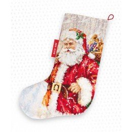 Luca-S - Christmas stocking