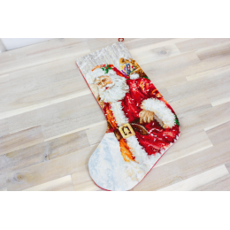 Luca-S - Medias de Navidad