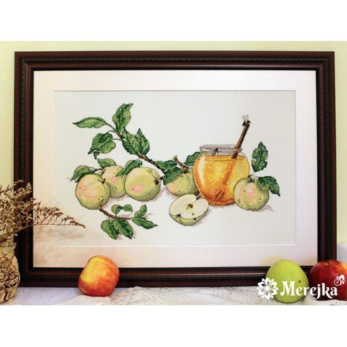 Merejka - Honey Apples