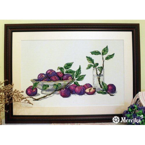 Merejka - Sweet Plums