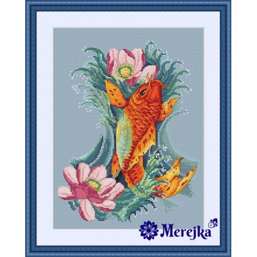 Merejka - Koi dorado