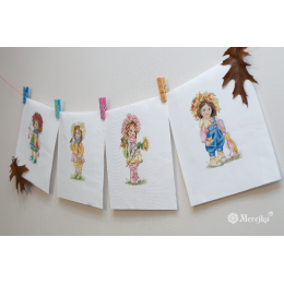 Merejka - Autumn Girl