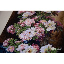 Merejka - Lush Peonies