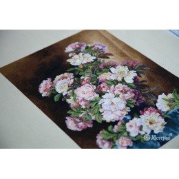 Merejka - Lush Peonies