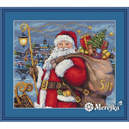 Merejka - Santa is coming!