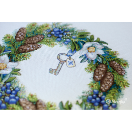 Merejka - Winter Wreath