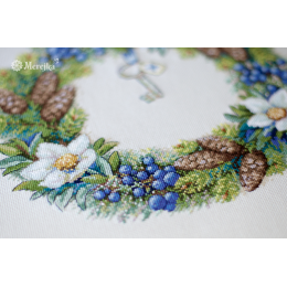 Merejka - Winter Wreath